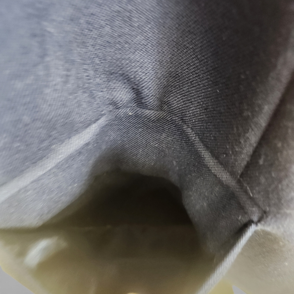 Euc Pendleton Women's Navy Single-Button Blazer - image 2